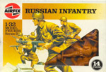 Russian Infantry